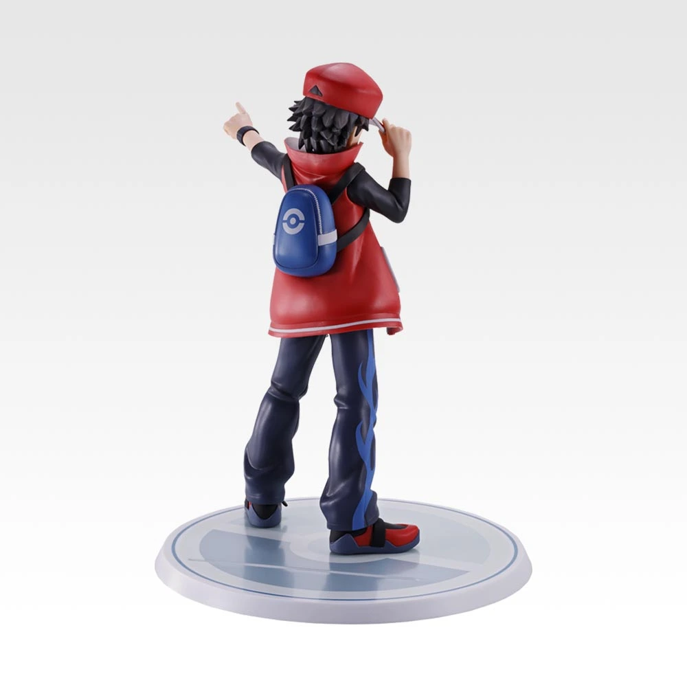 Red (Spezial-Outfit) & Glurak MASTERLISE PLUS - Photo 3