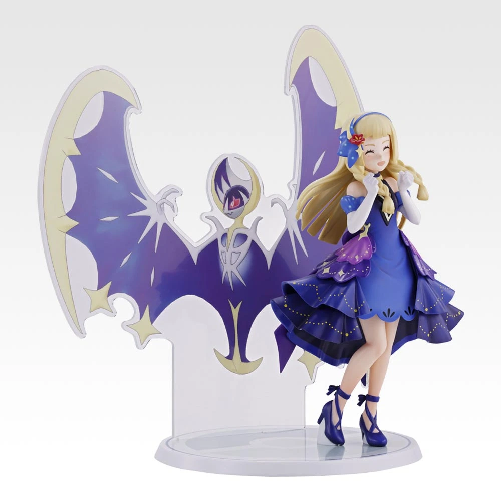 Lilly (21. Jubiläum) & Lunala MASTERLISE PLUS - Photo 2