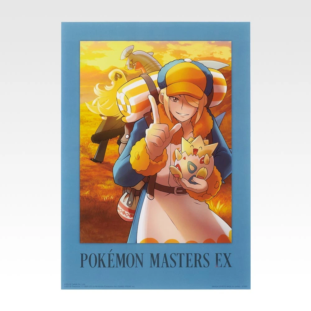 PokéMas Art – Transparentes Poster - Photo 17