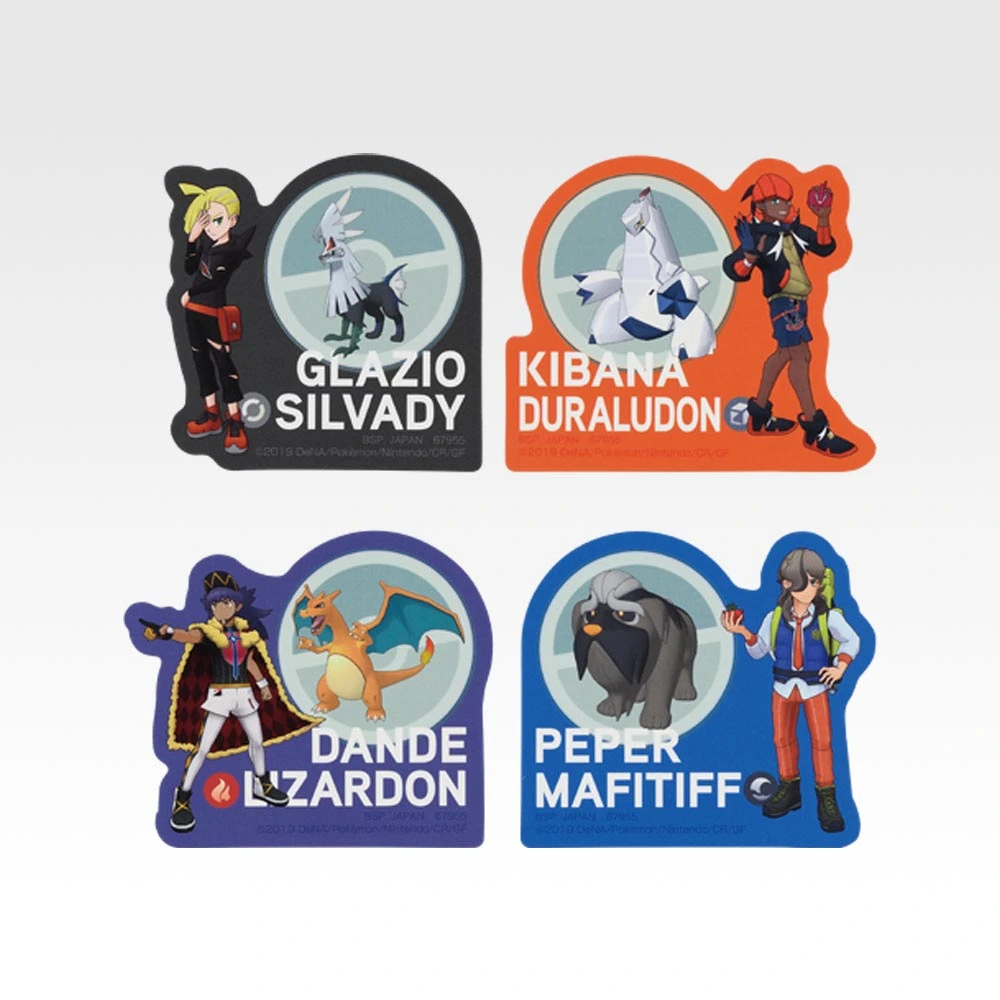 Buddies Sticker-Kollektion - Photo 10
