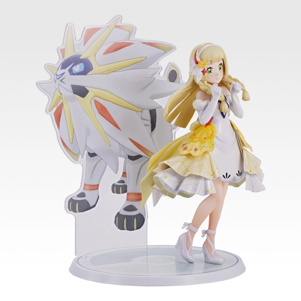 Lilly (24th Anniversary) & Solgaleo MASTERLISE PLUS - Photo 1
