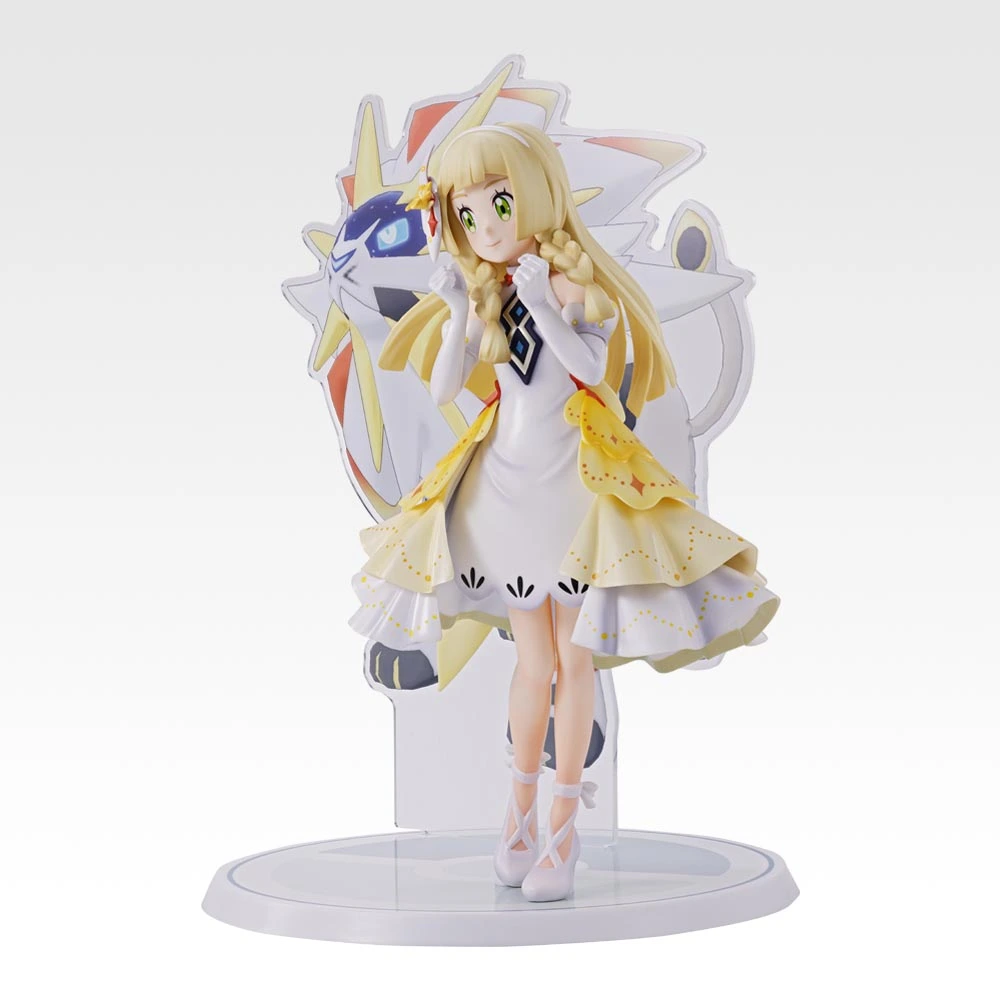 Lilly (24th Anniversary) & Solgaleo MASTERLISE PLUS - Photo 2