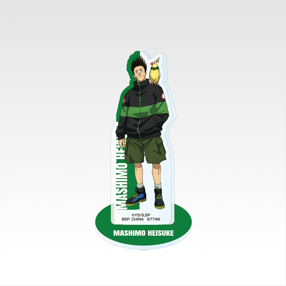 Acrylic stand - Photo 4