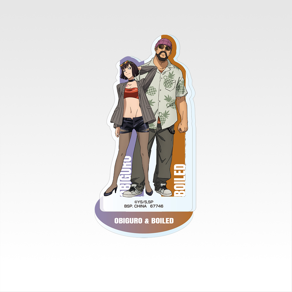 Acrylic stand - Photo 5