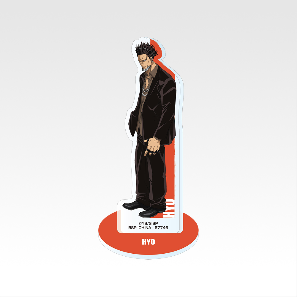 Acrylic stand - Photo 9