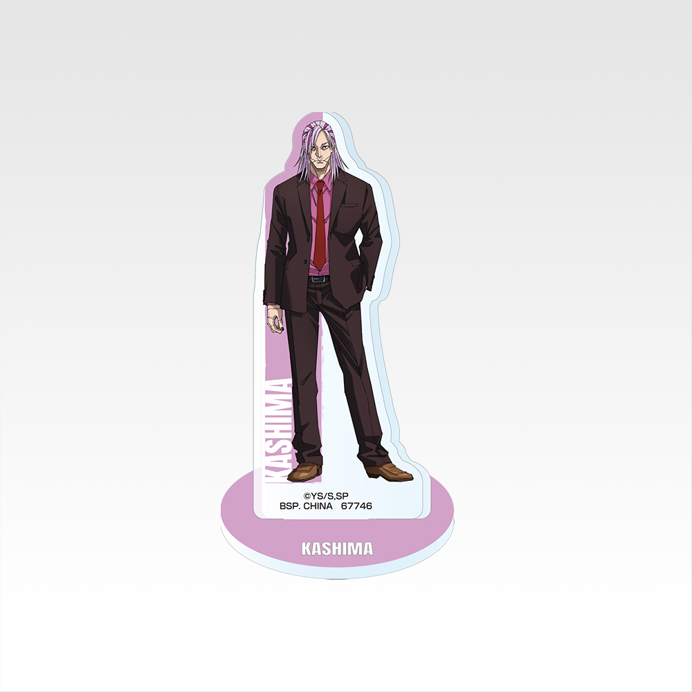 Acrylic stand - Photo 13