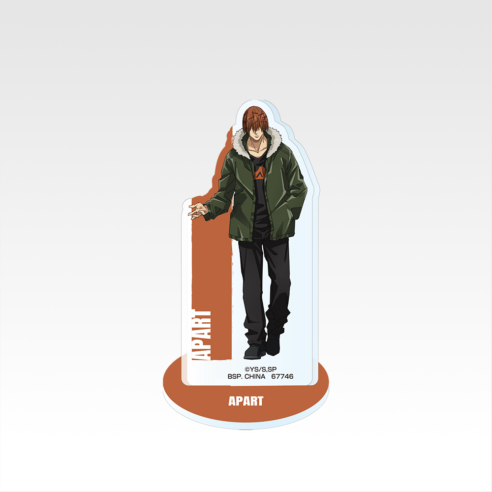 Acrylic stand - Photo 17