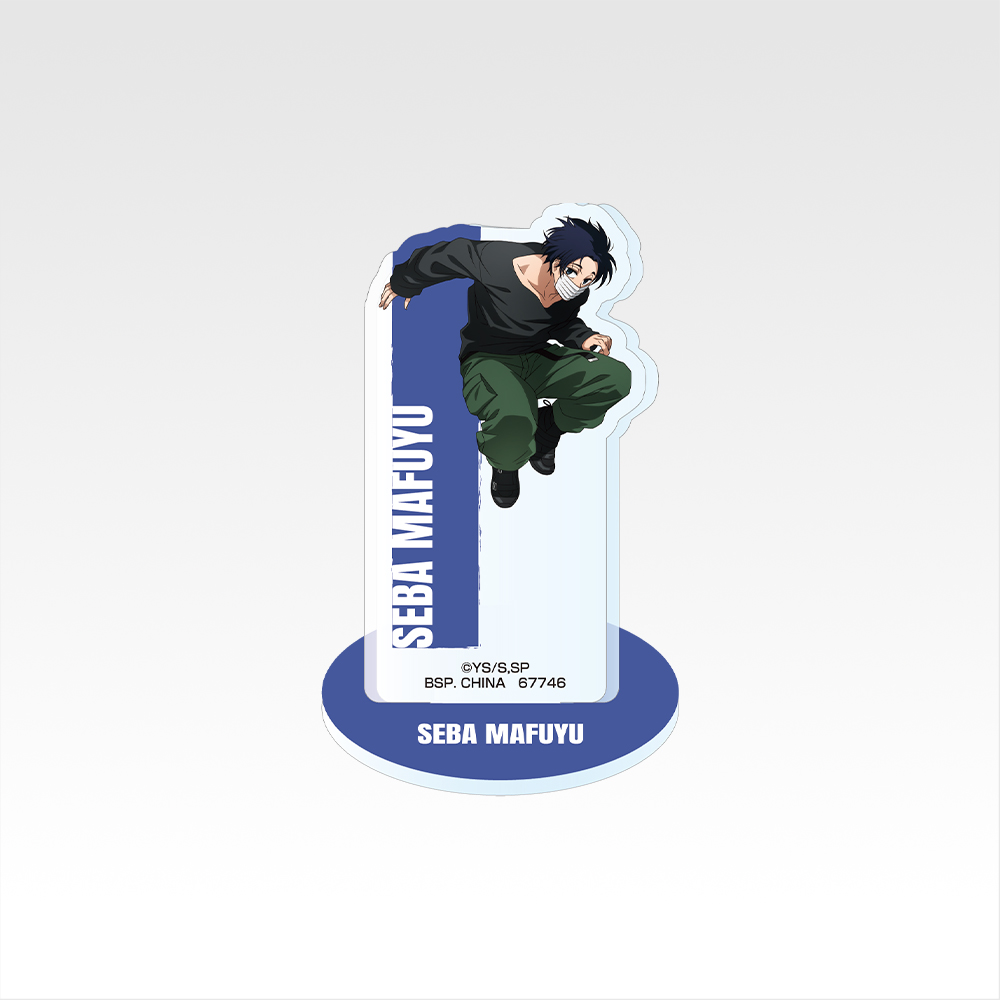 Acrylic stand - Photo 19