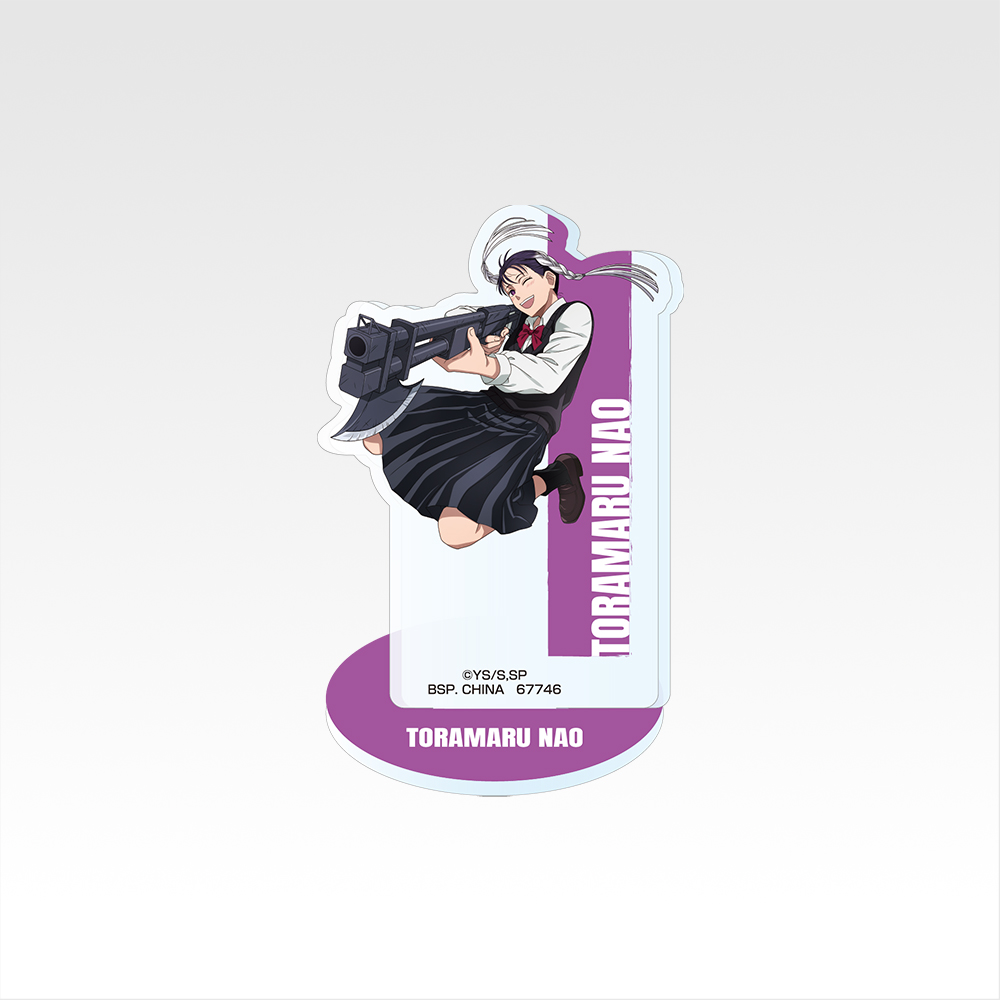 Acrylic stand - Photo 20