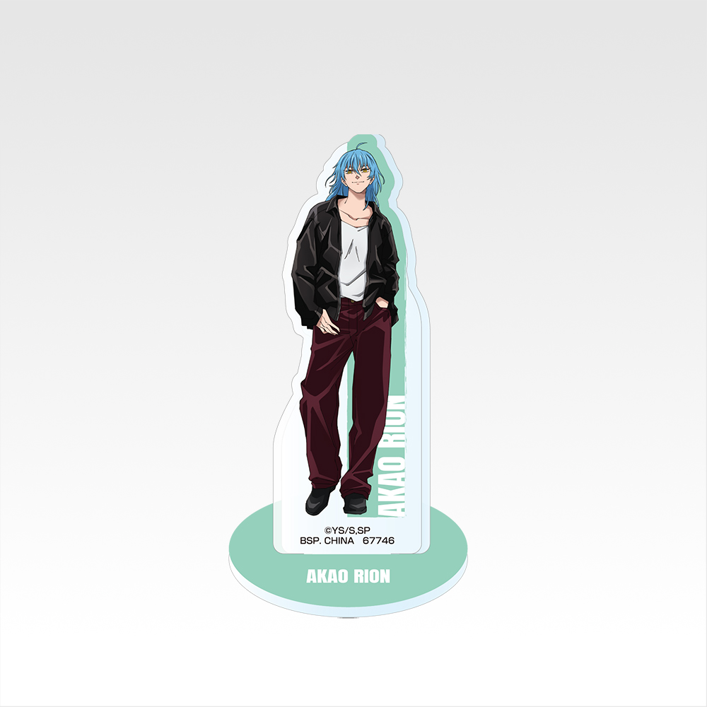 Acrylic stand - Photo 21