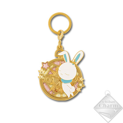 Lot G : Charm façon vitrail ~Édition Clear Card~ - Photo 4