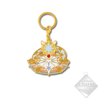 Lot G : Charm façon vitrail ~Édition Clear Card~ - Photo 6