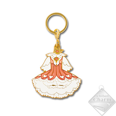 Lot G : Charm façon vitrail ~Édition Clear Card~ - Photo 9