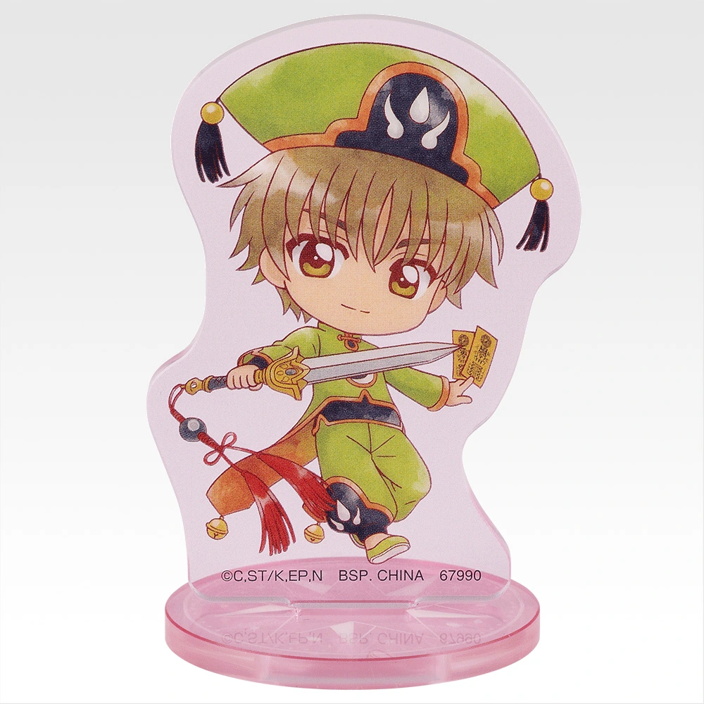 Support acrylique chibi - Photo 4