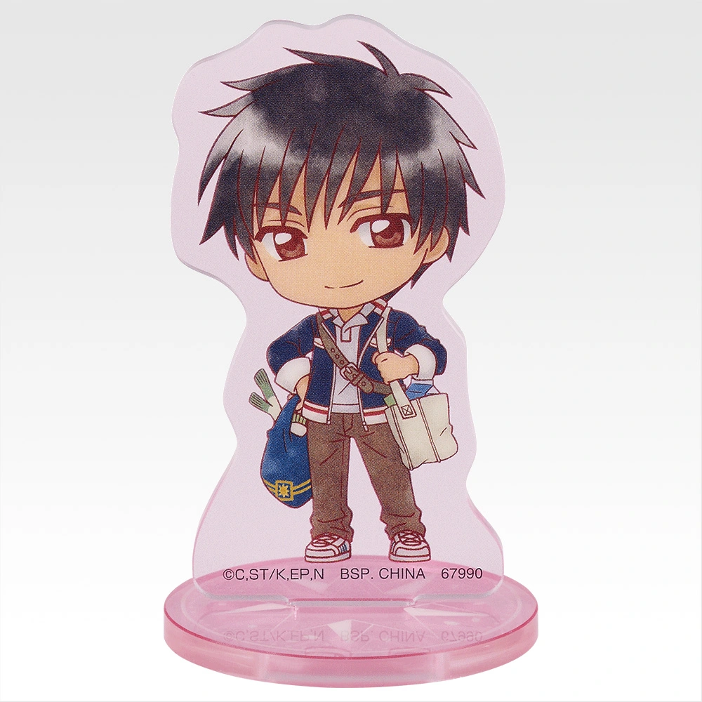 Support acrylique chibi - Photo 6