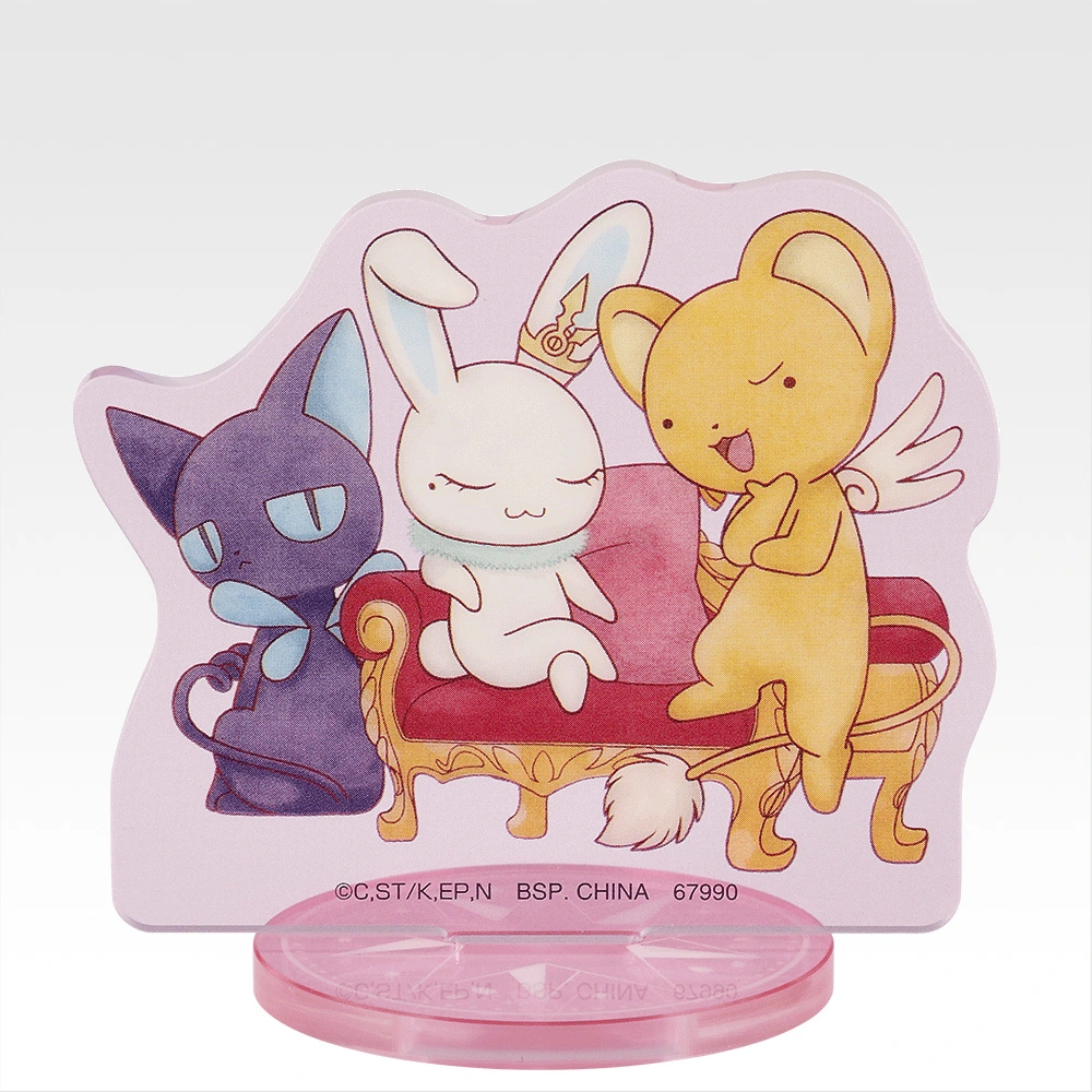 Support acrylique chibi - Photo 11