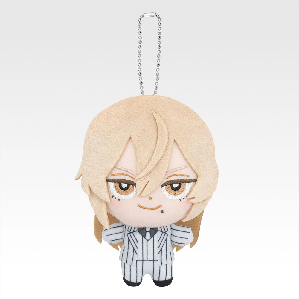 Mascotte en peluche - Photo 4