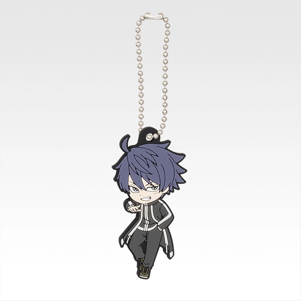 Charm en caoutchouc ~Oni Kikan~ - Photo 1