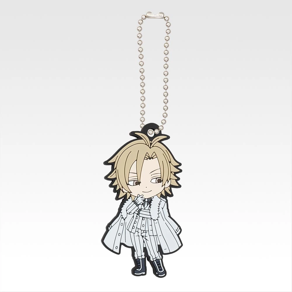 Charm en caoutchouc ~Agence Momotaro~ - Photo 4