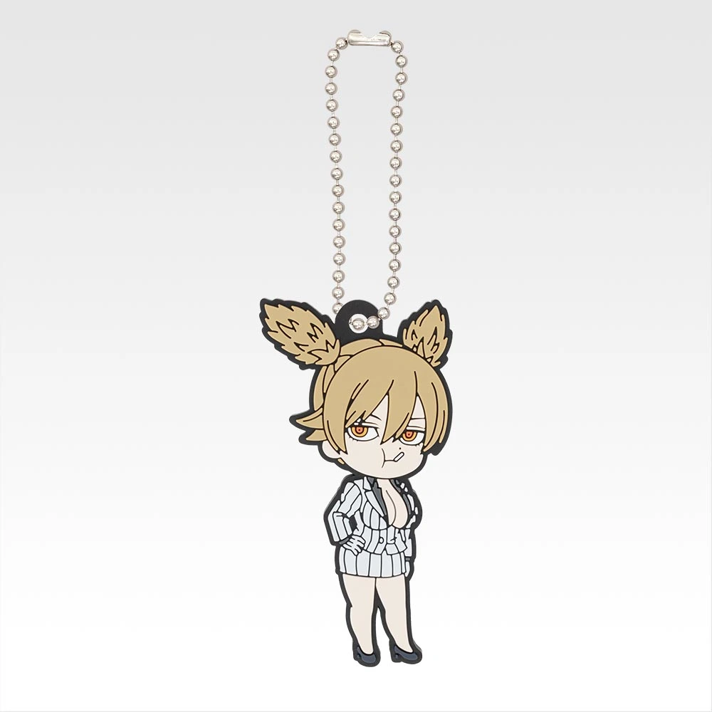 Charm en caoutchouc ~Agence Momotaro~ - Photo 5