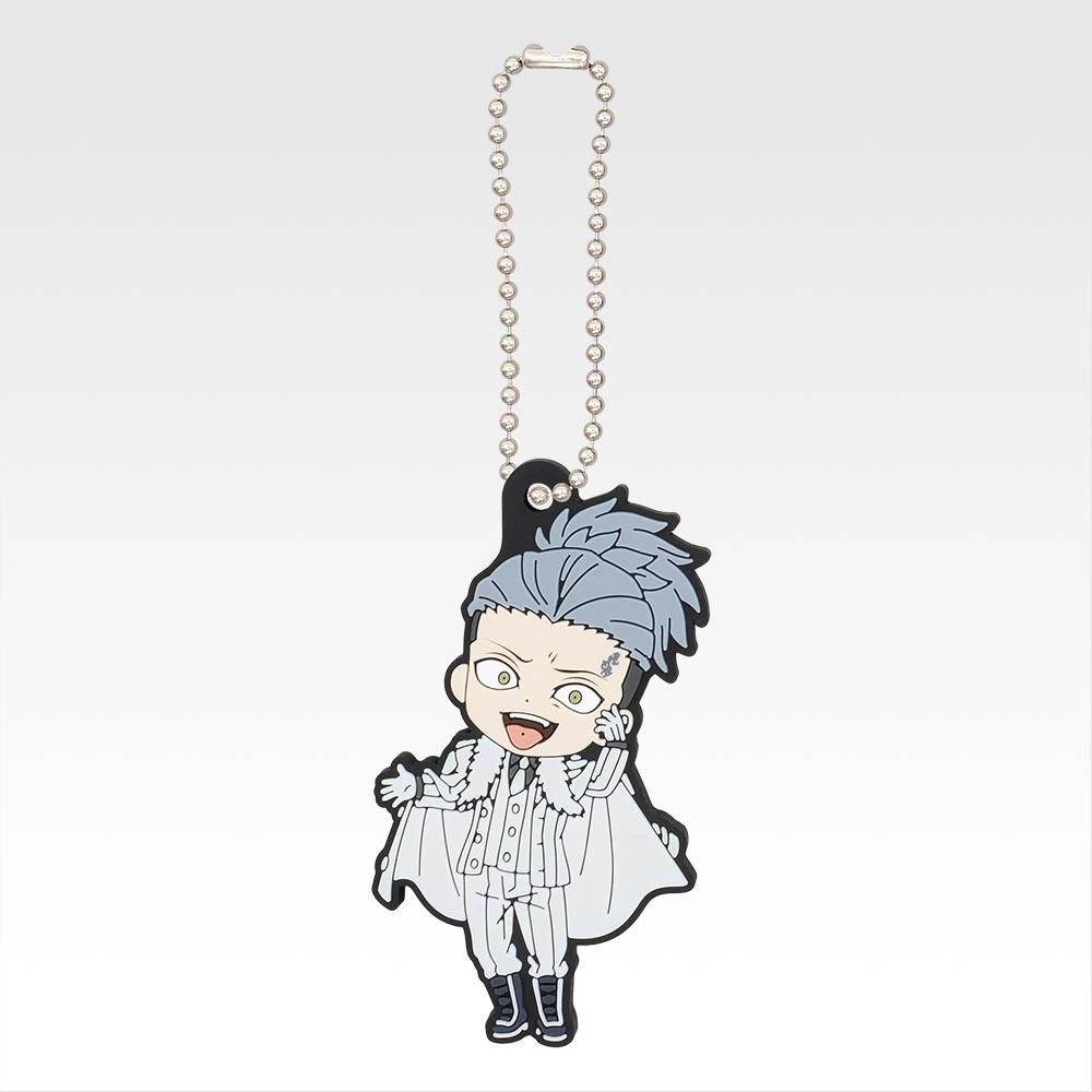 Charm en caoutchouc ~Agence Momotaro~ - Photo 6