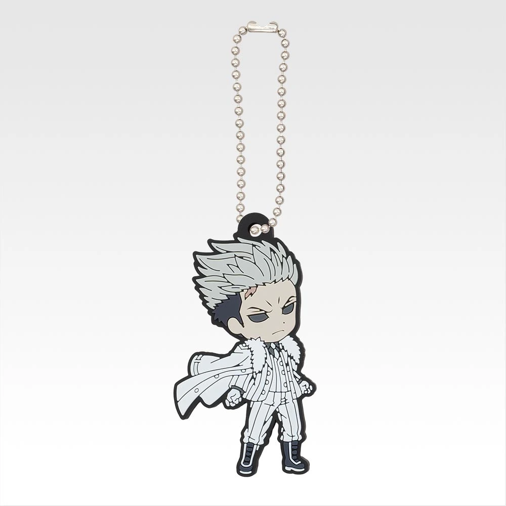 Charm en caoutchouc ~Agence Momotaro~ - Photo 7