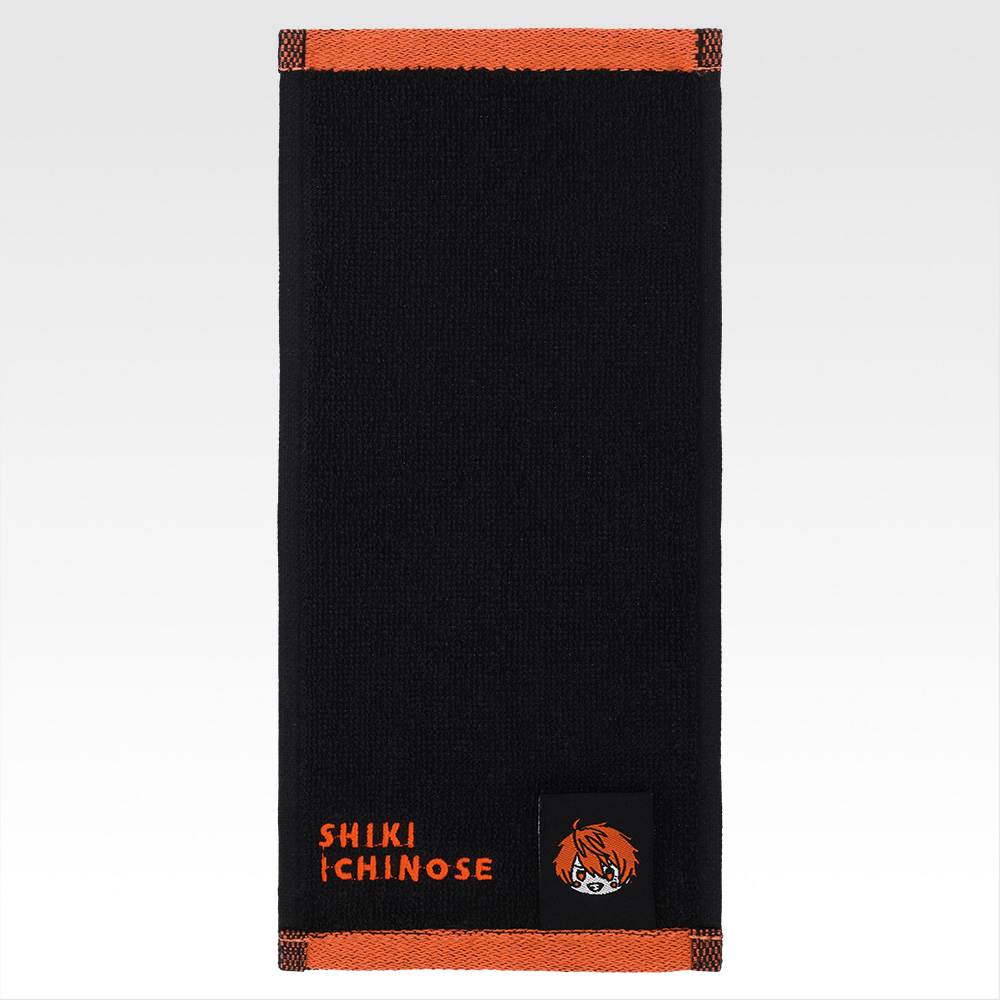 Serviette demi-format - Photo 1