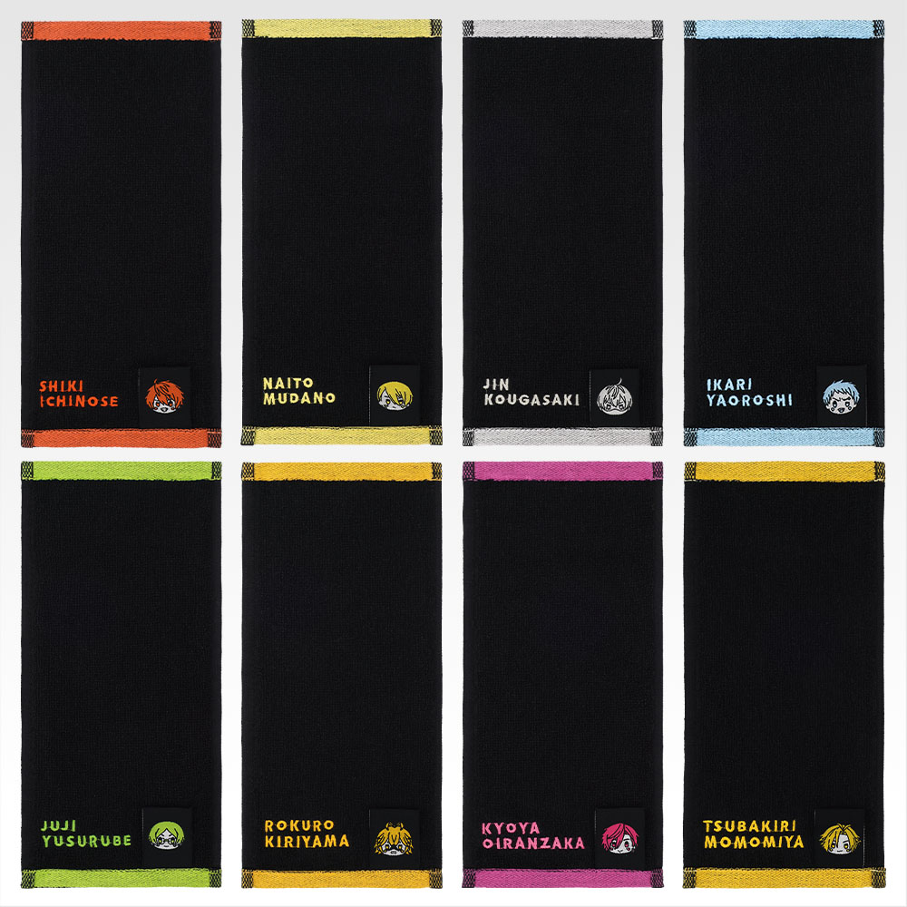 Serviette demi-format - Photo principale