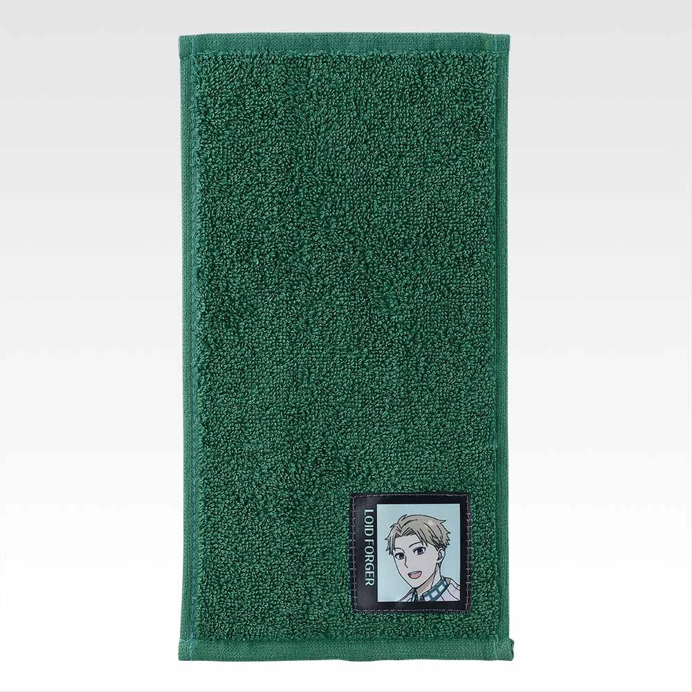 Serviette demi-format - Photo 1