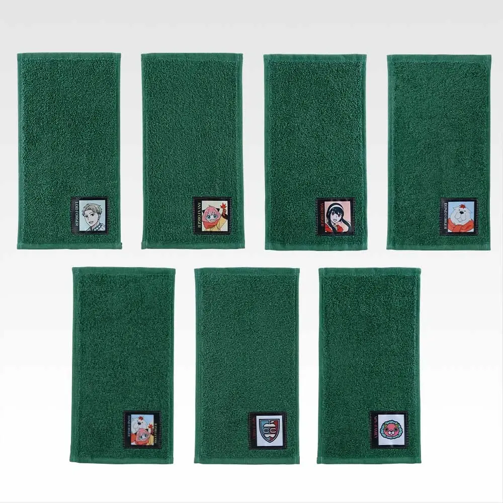 Serviette demi-format - Photo principale