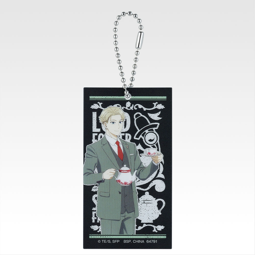 Charm acrylique - Photo 1