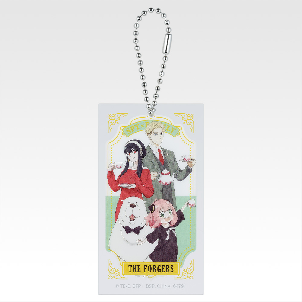 Charm acrylique - Photo 6