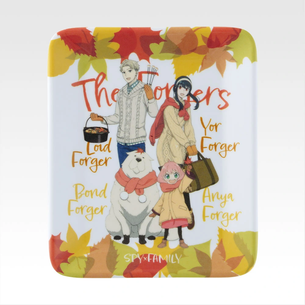 Visual Metal Tray - Photo 1