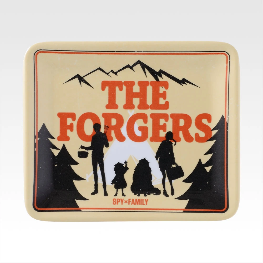 Visual Metal Tray - Photo 3