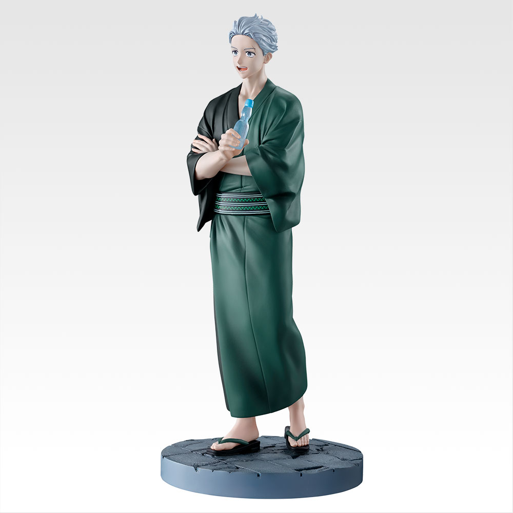 Hajime Umemiya Figurine en yukata - Photo 1