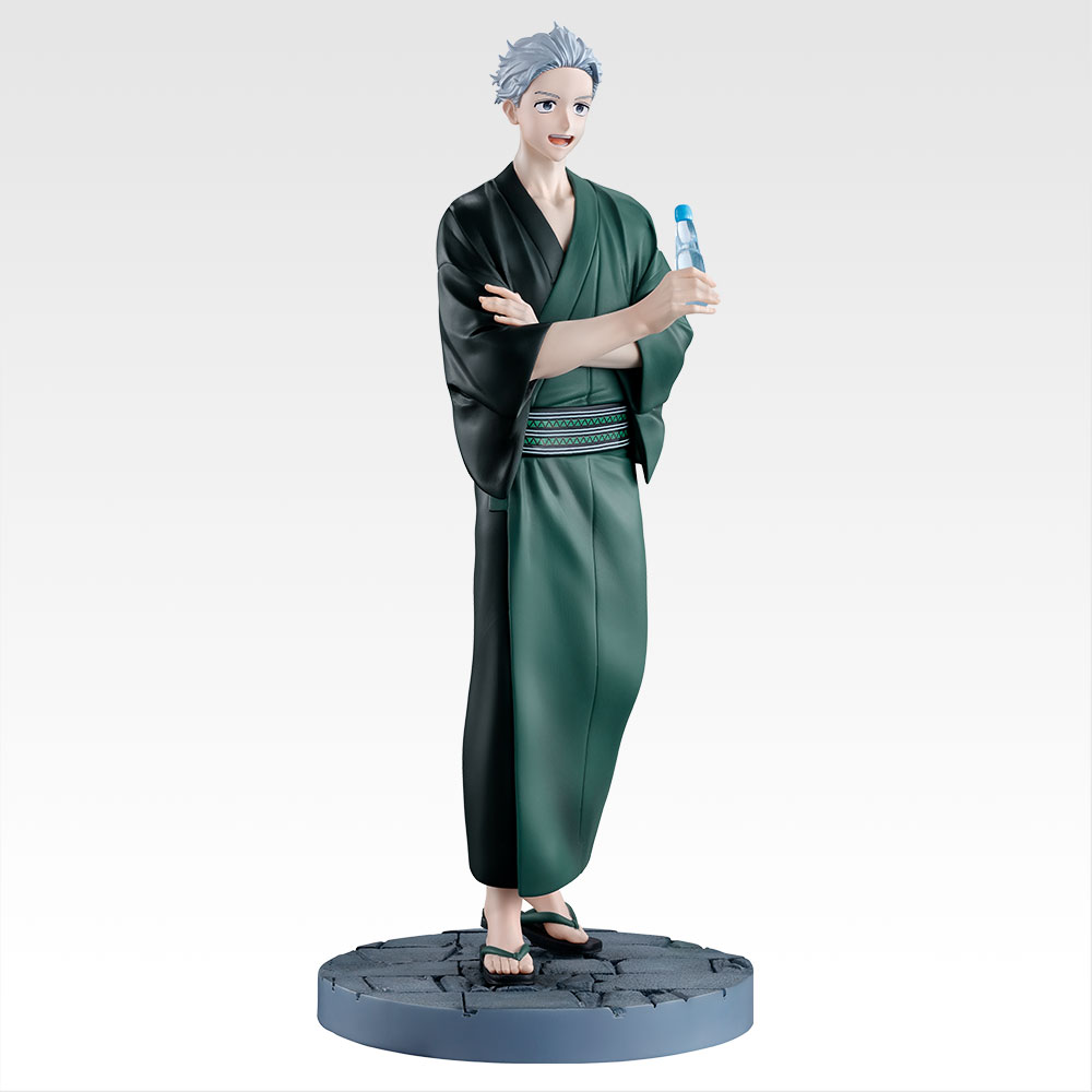 Hajime Umemiya Figurine en yukata - Photo 3