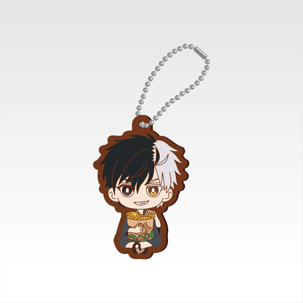 Charm en caoutchouc - Photo 1