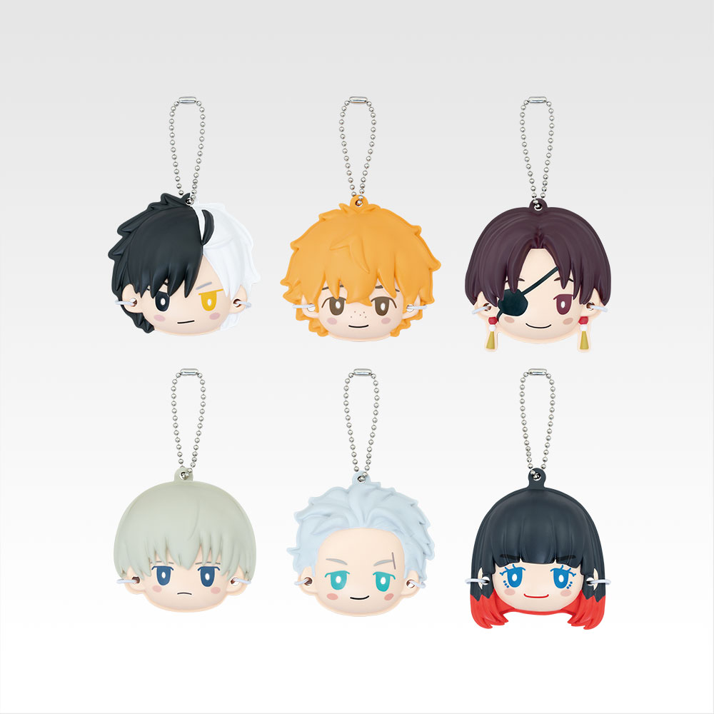 Charm mini style masque - Photo principale