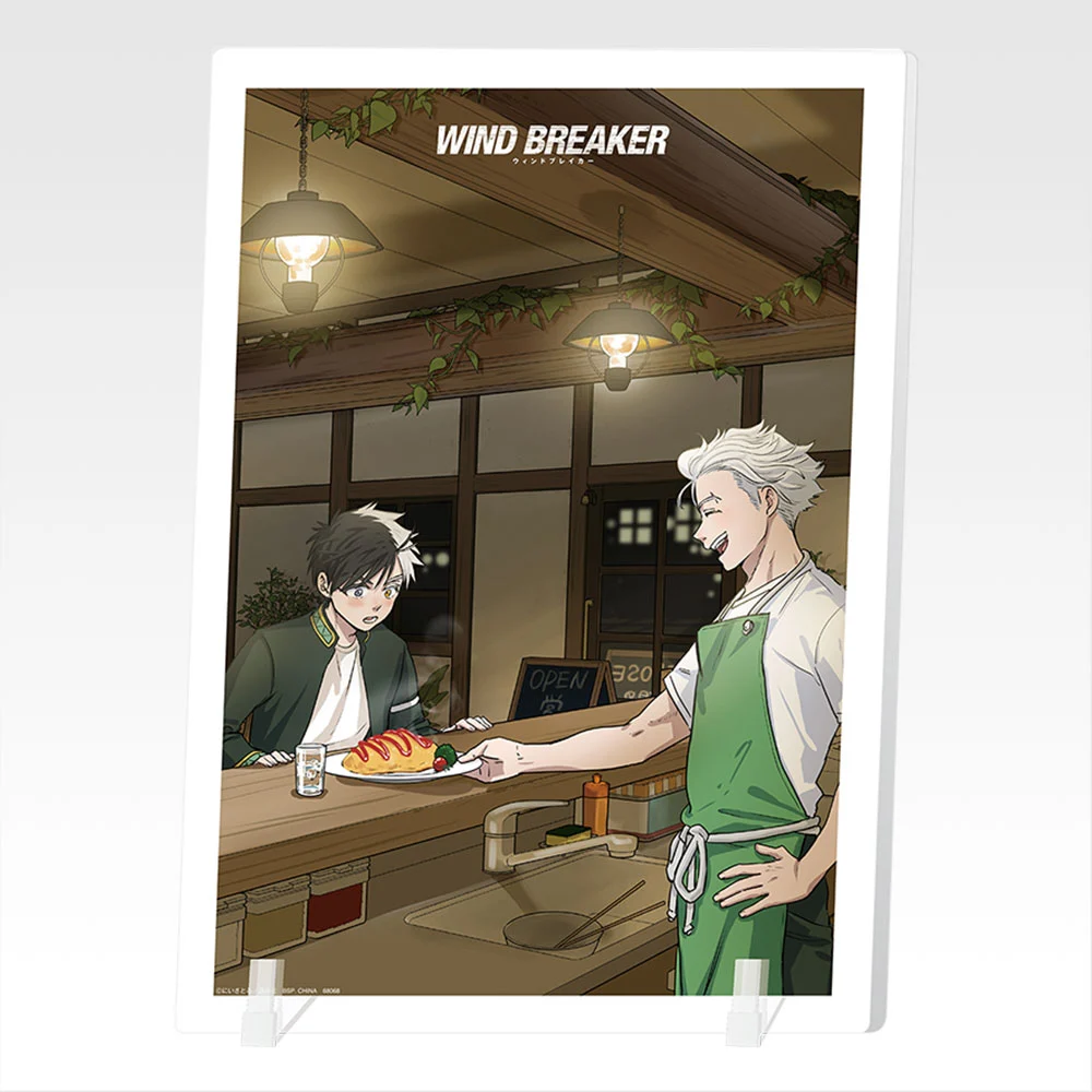 Panneau acrylique - Photo 2