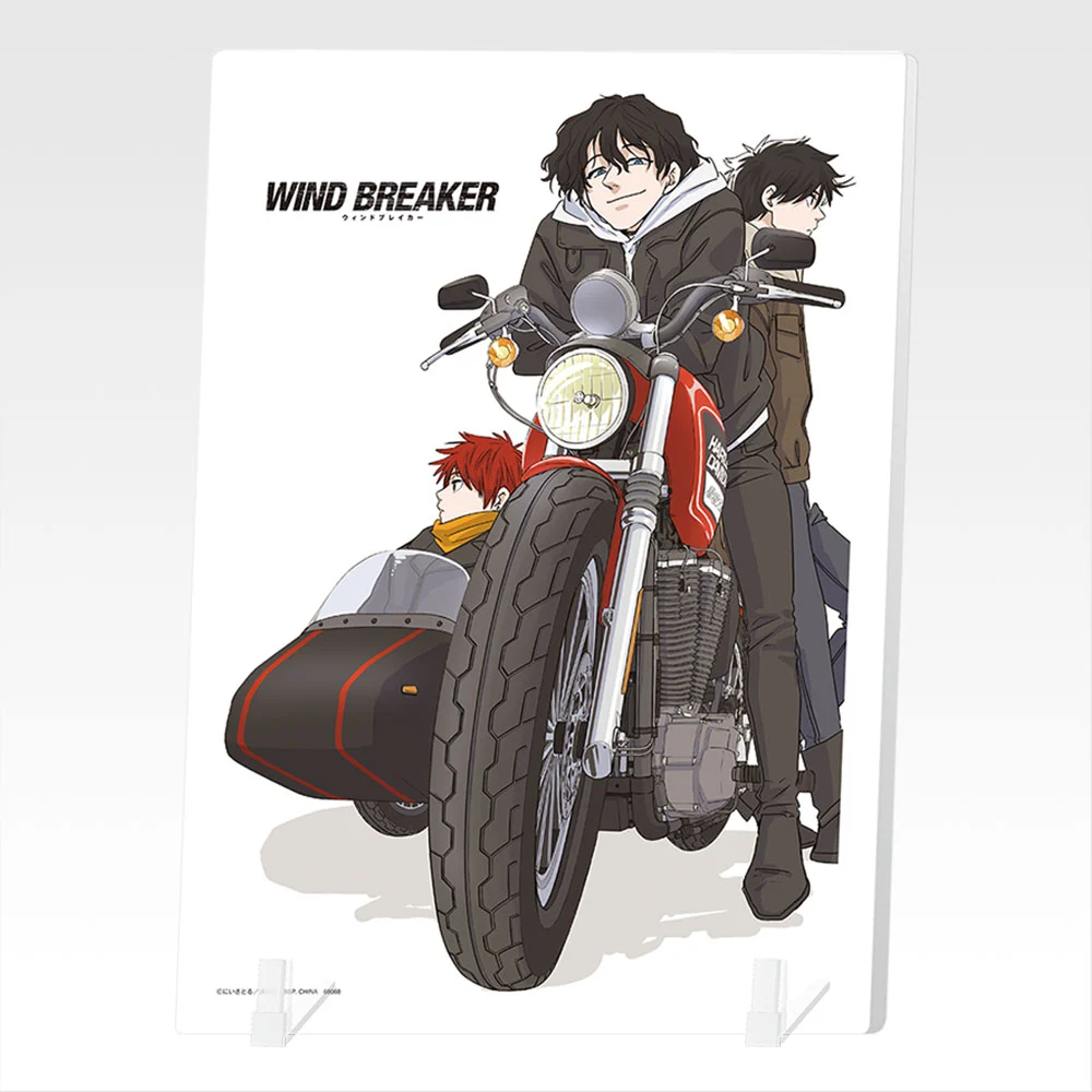 Panneau acrylique - Photo 4