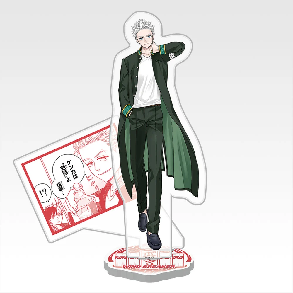 Support acrylique - Photo 2