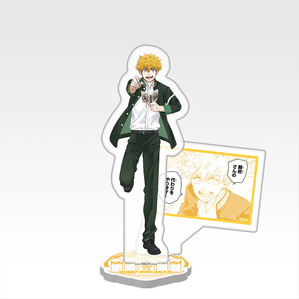 Support acrylique - Photo 5