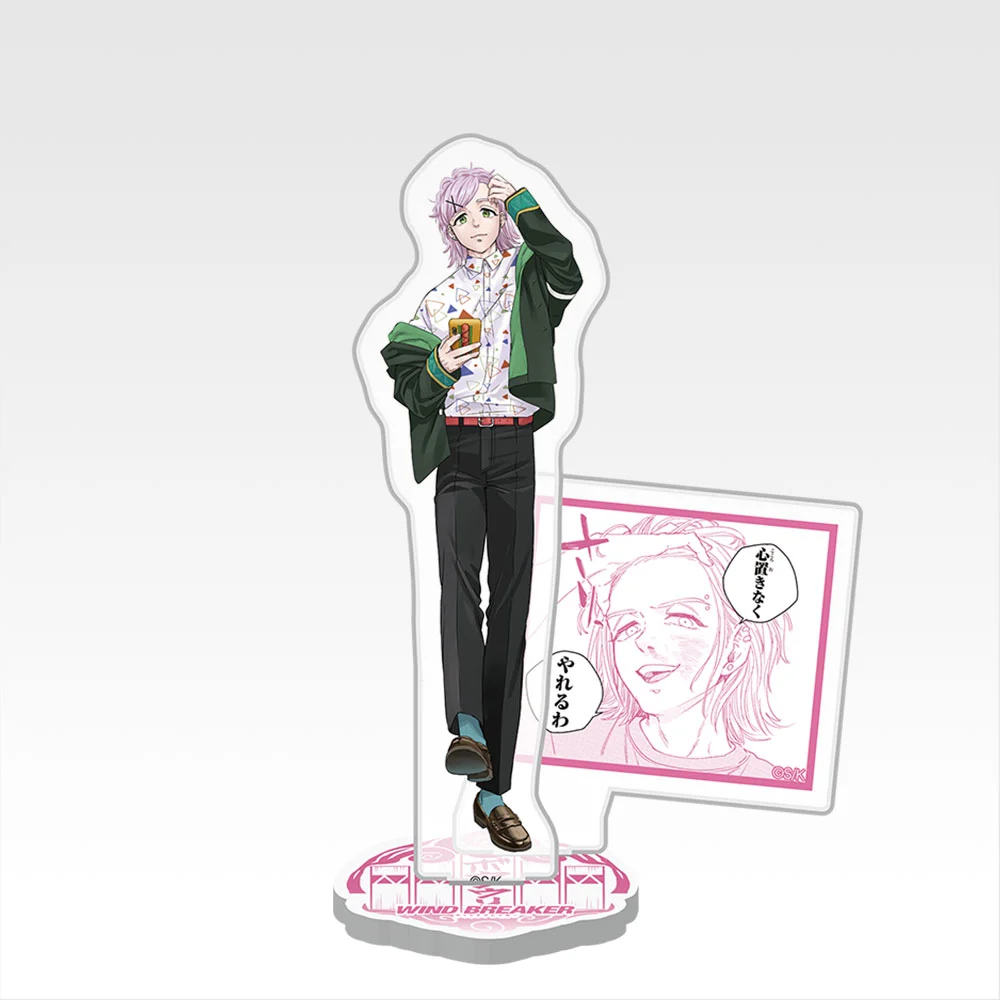 Support acrylique - Photo 7