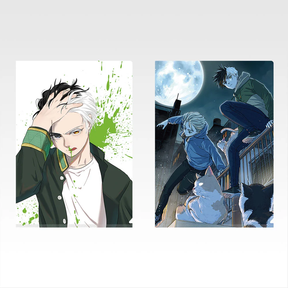 Set de clear files - Photo 2