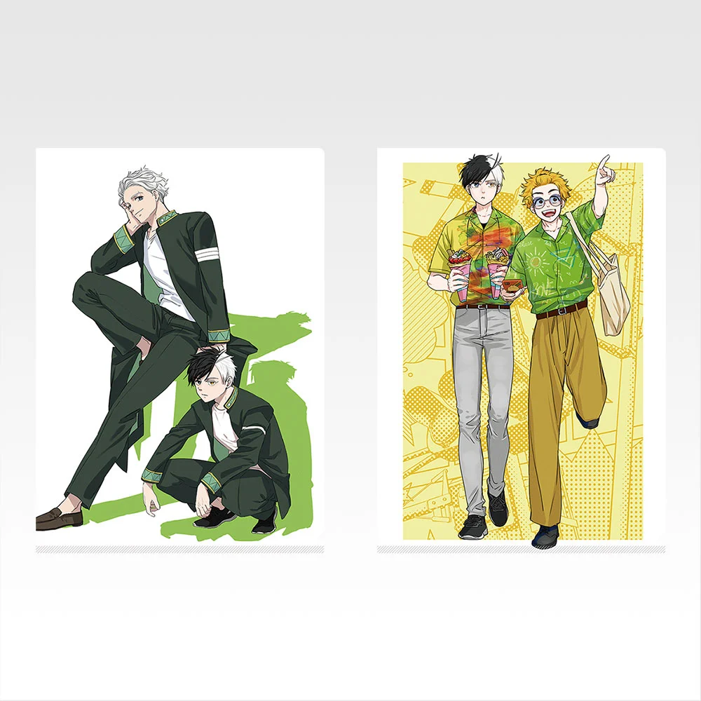 Set de clear files - Photo 3