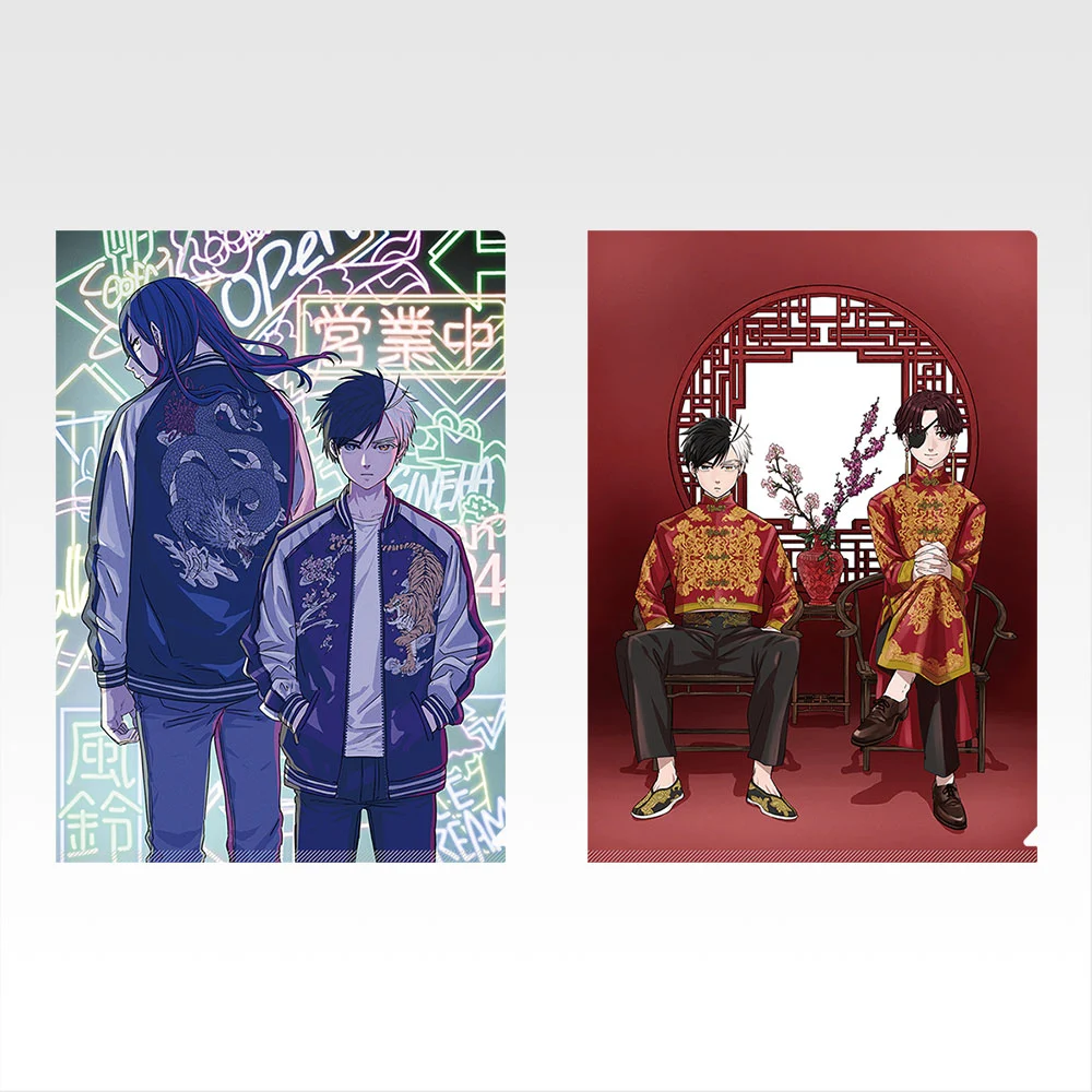 Set de clear files - Photo 4