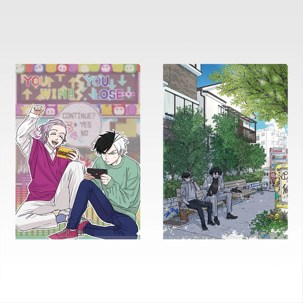 Set de clear files - Photo 5