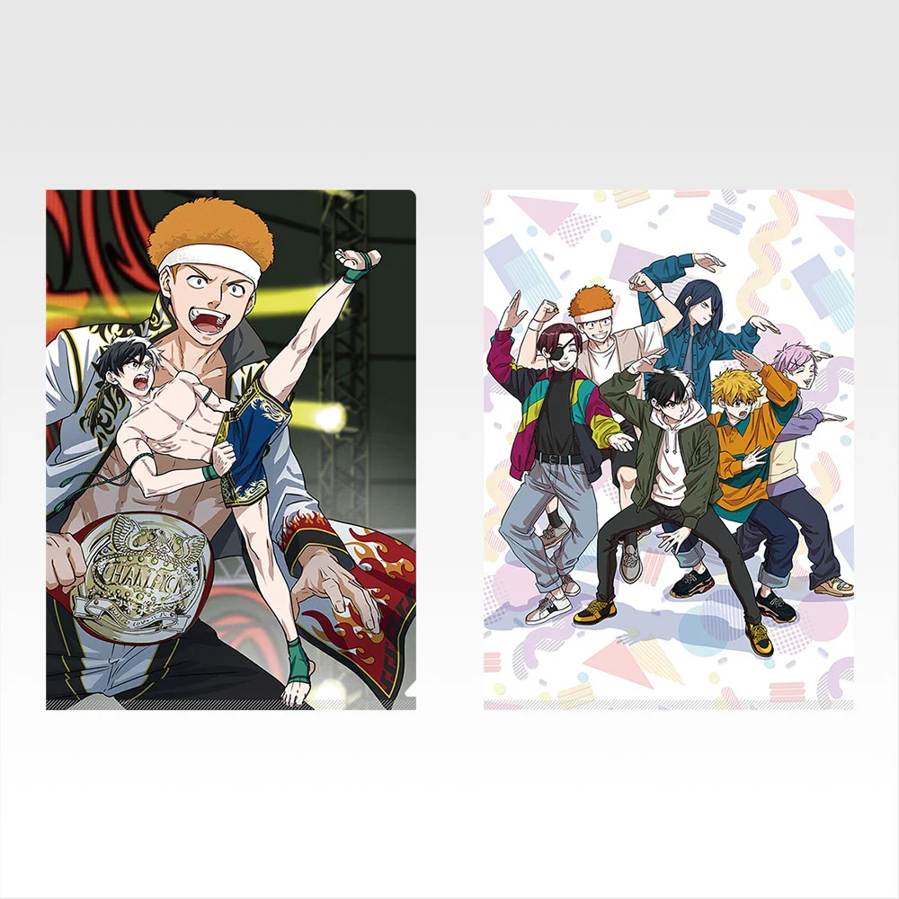 Set de clear files - Photo 6