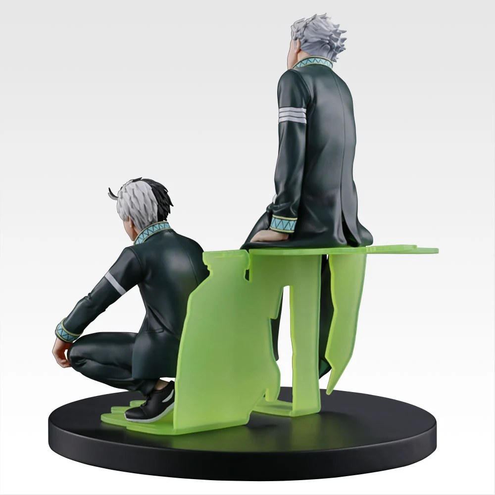 Figurine Umemiya & Sakura - Photo 2