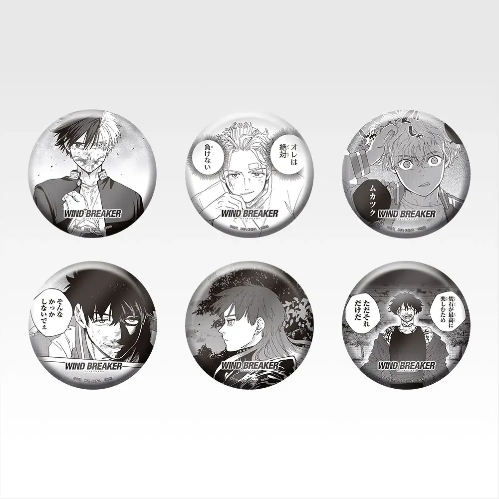 Badges - Photo principale